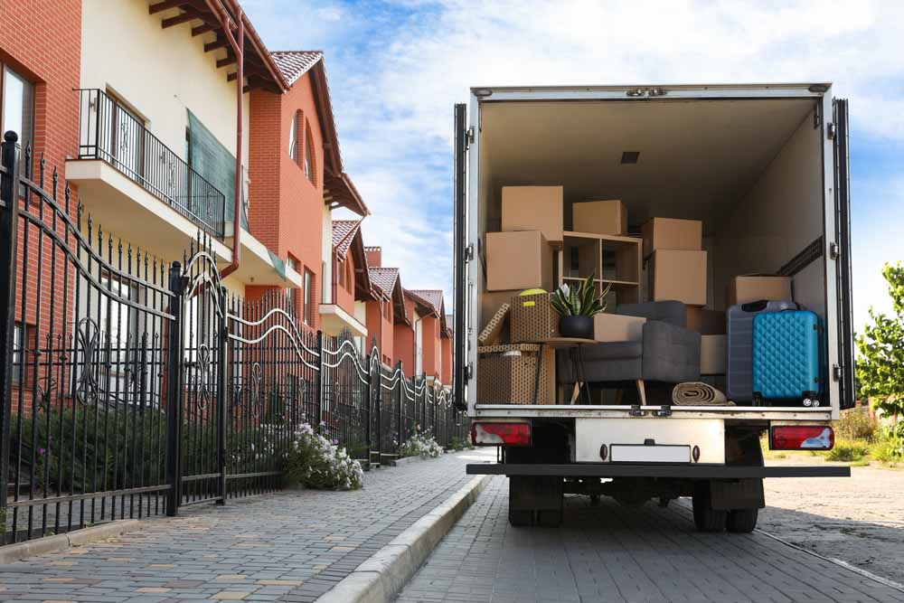 House Shifting Service