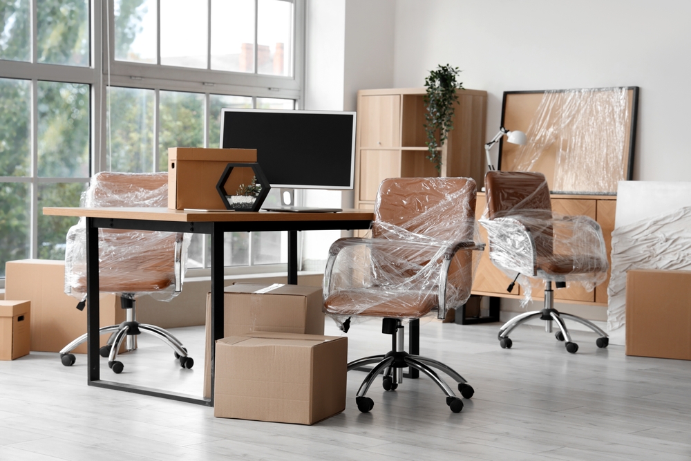 Office Shifting Service in Pune