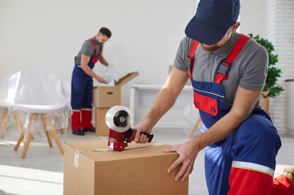 Packing and Moving Service in Pune